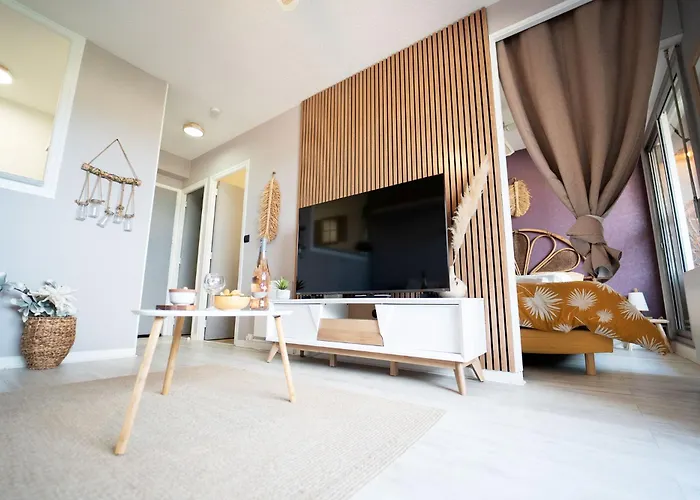 La Canopee Cosy A Carnon Plage