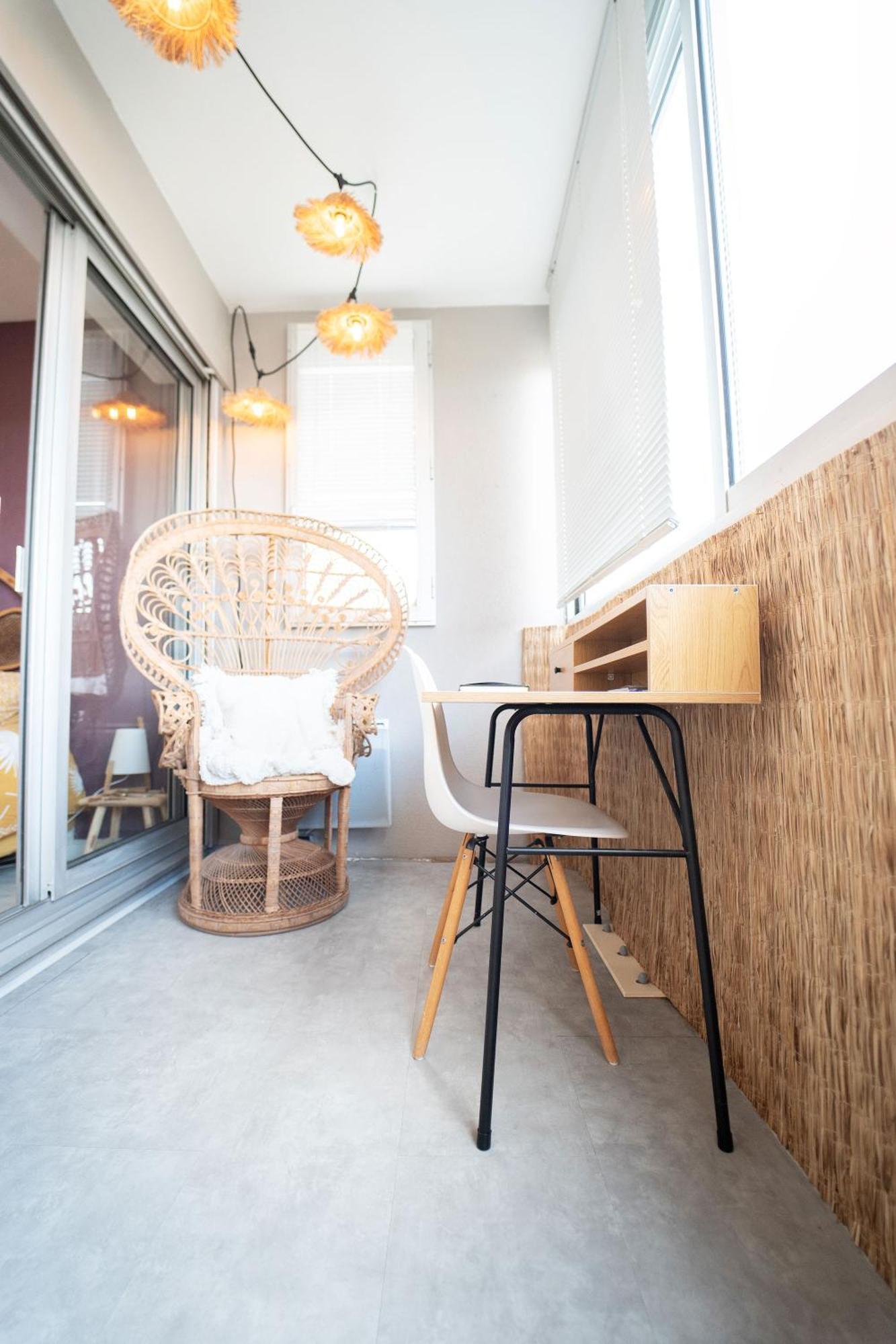 Apartment La Canopee Cosy A Carnon