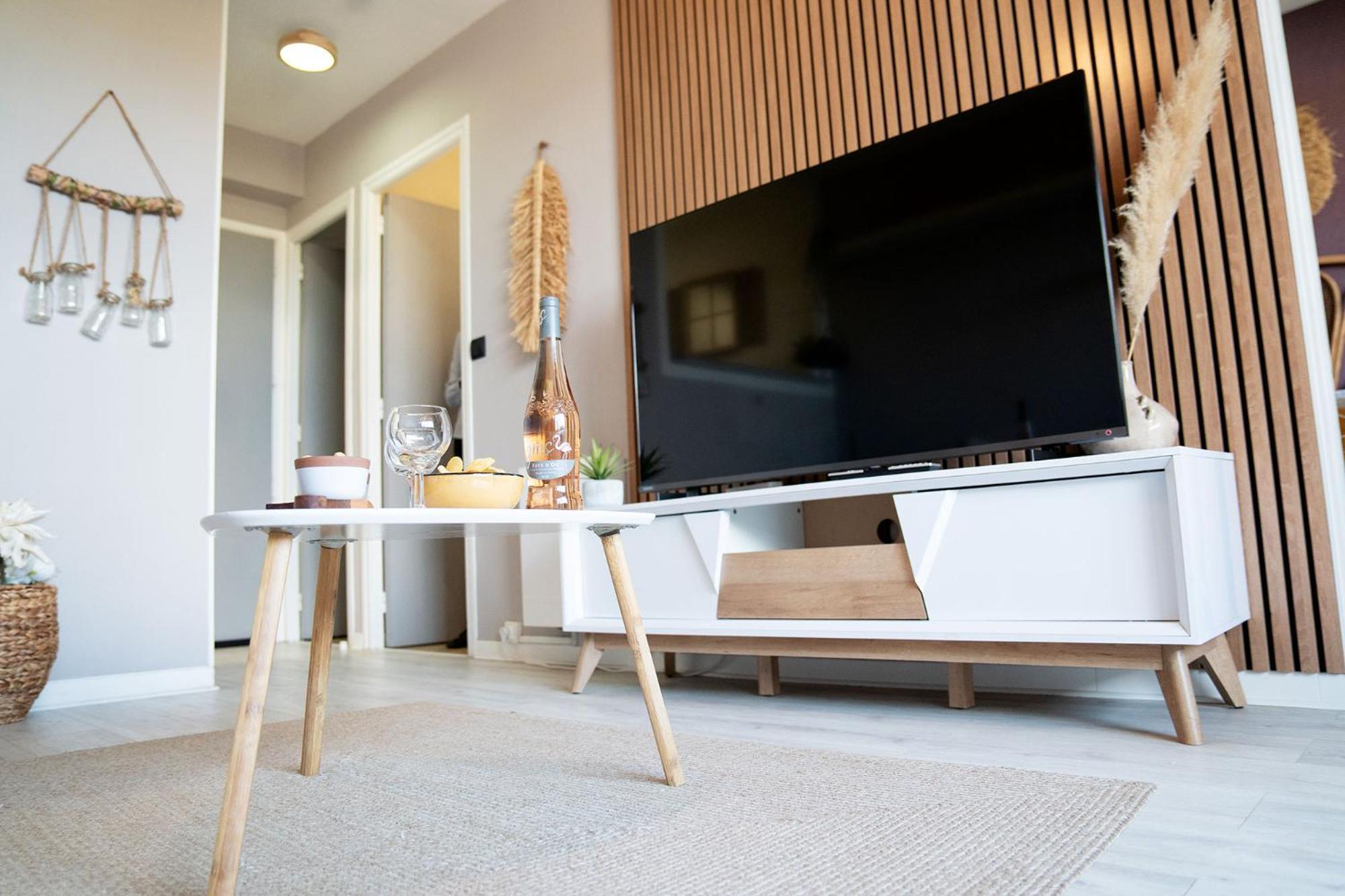 Apartment La Canopee Cosy A Carnon