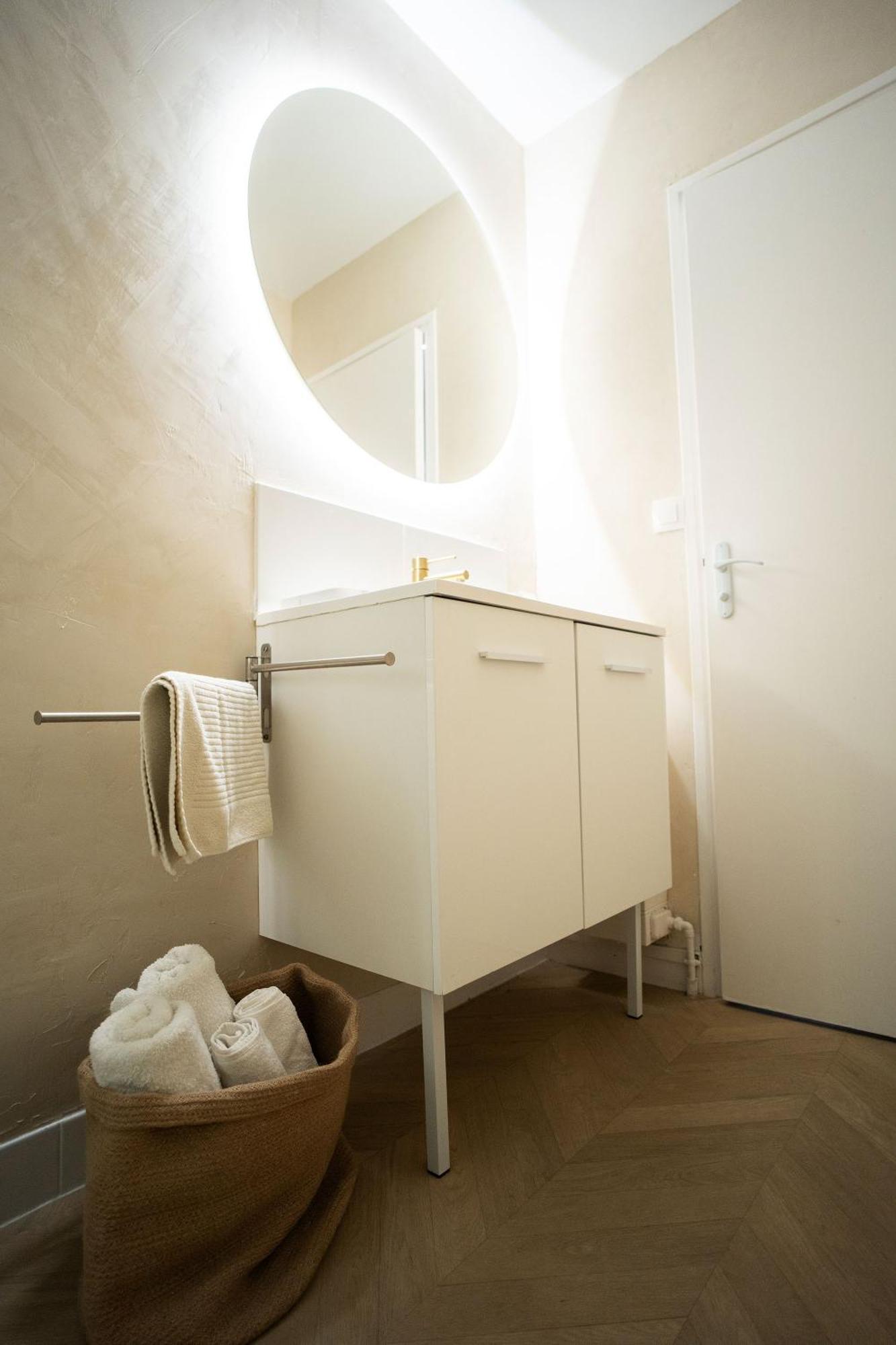 La Canopee Cosy A Carnon Apartment *