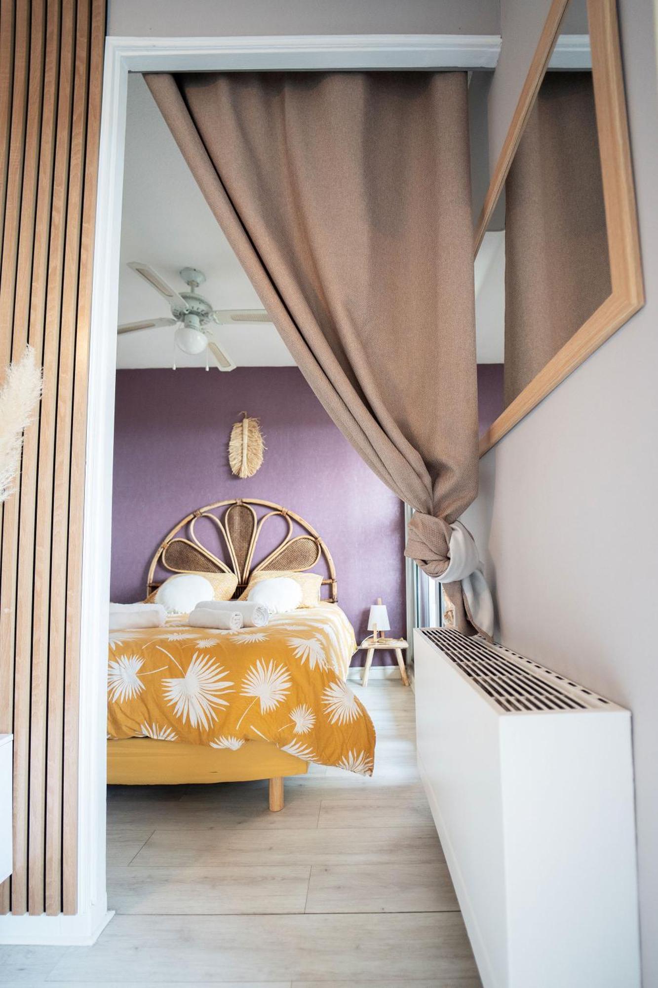 La Canopee Cosy A Carnon *