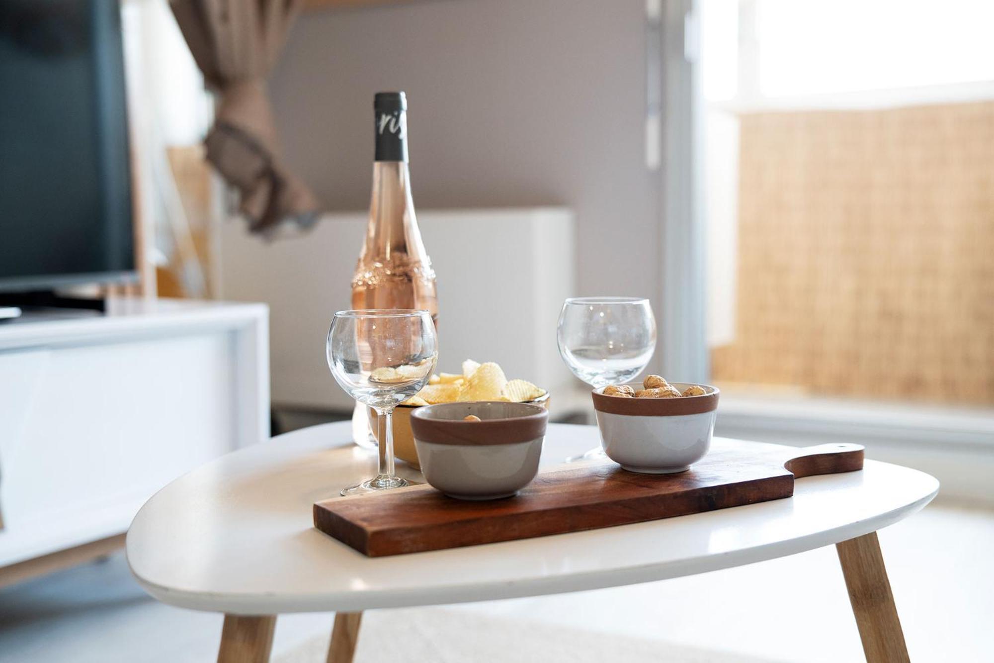 Apartment La Canopee Cosy A Carnon *