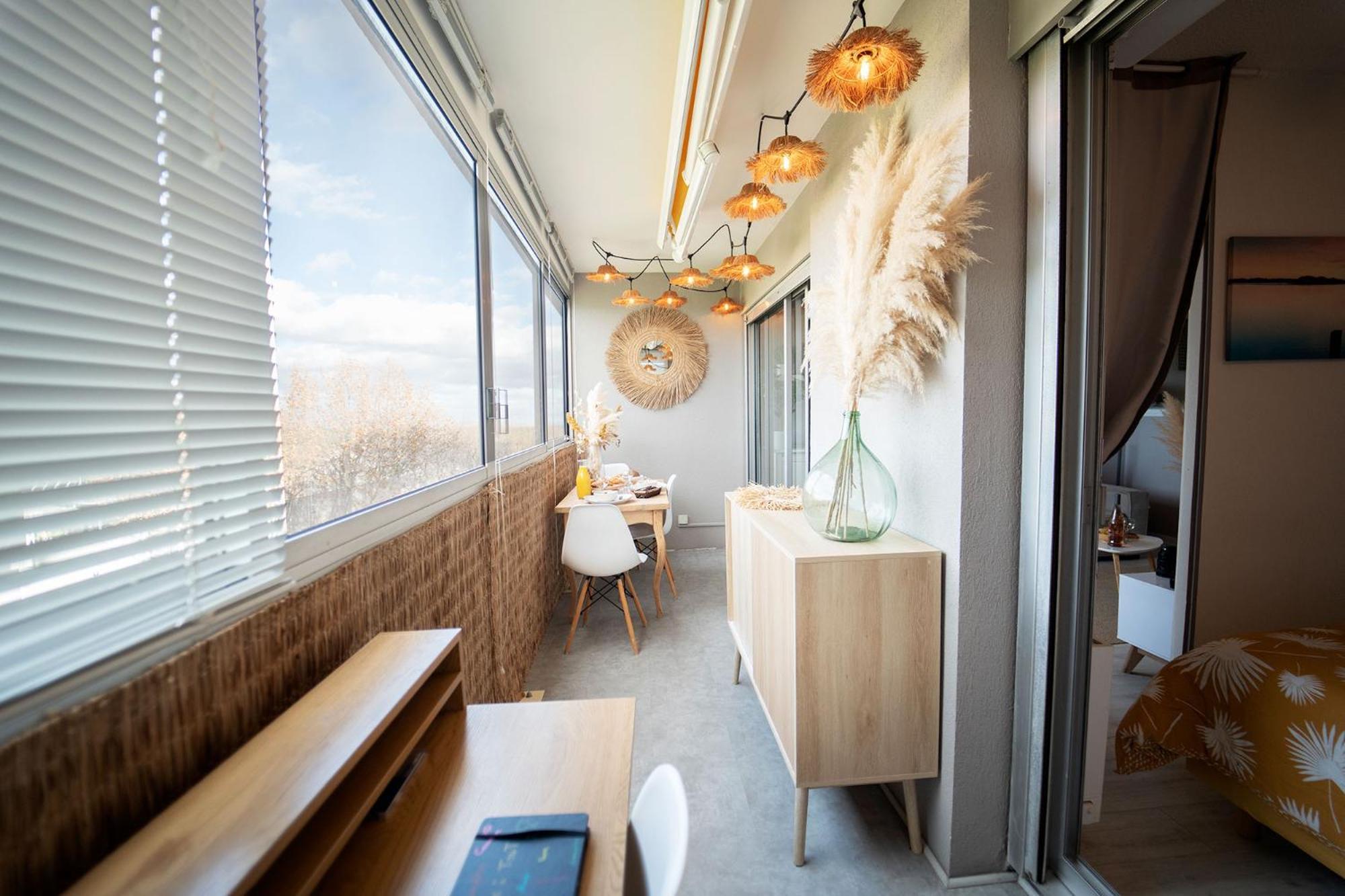 La Canopee Cosy A Carnon Mauguio