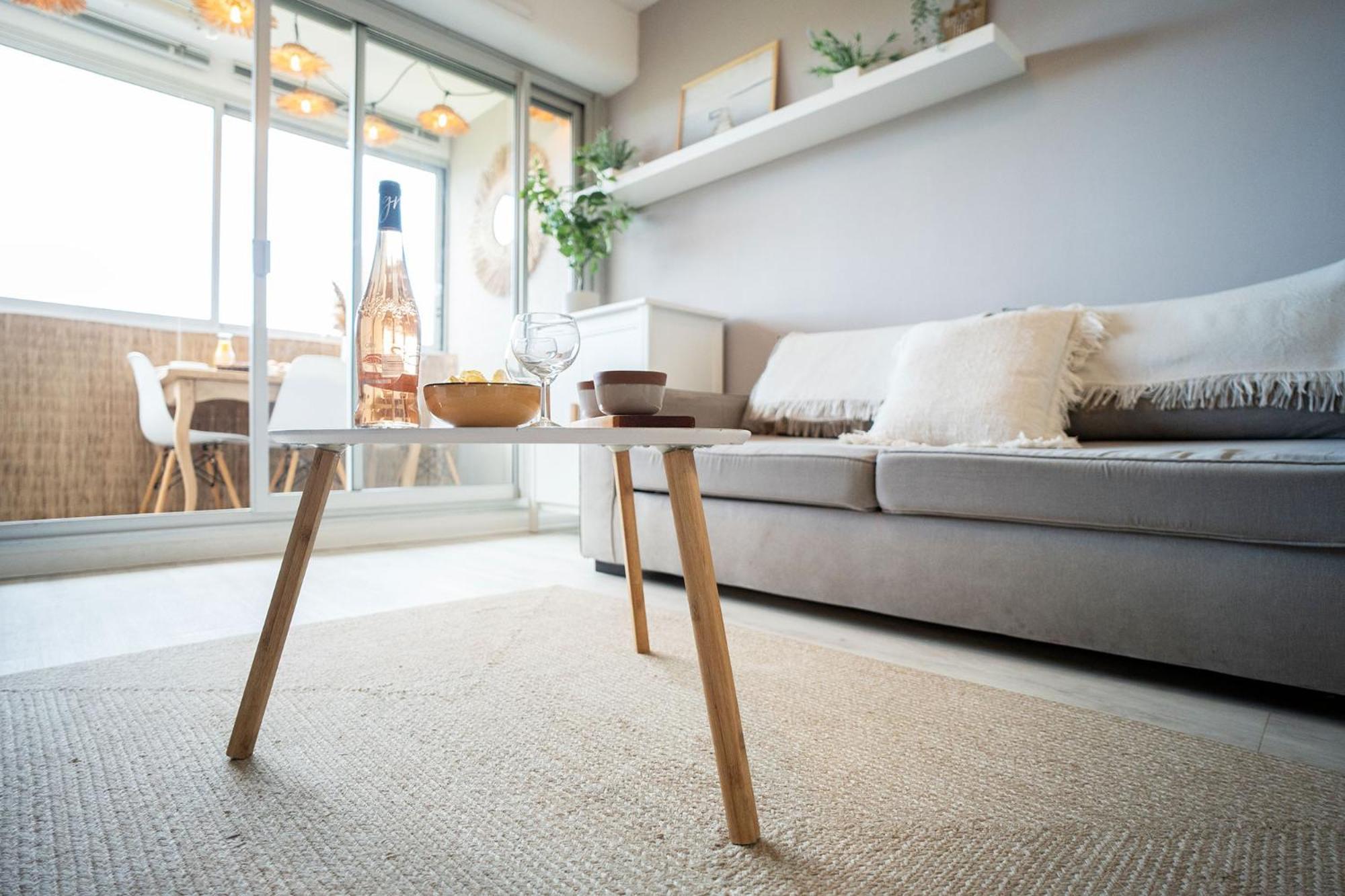 Apartment La Canopee Cosy A Carnon