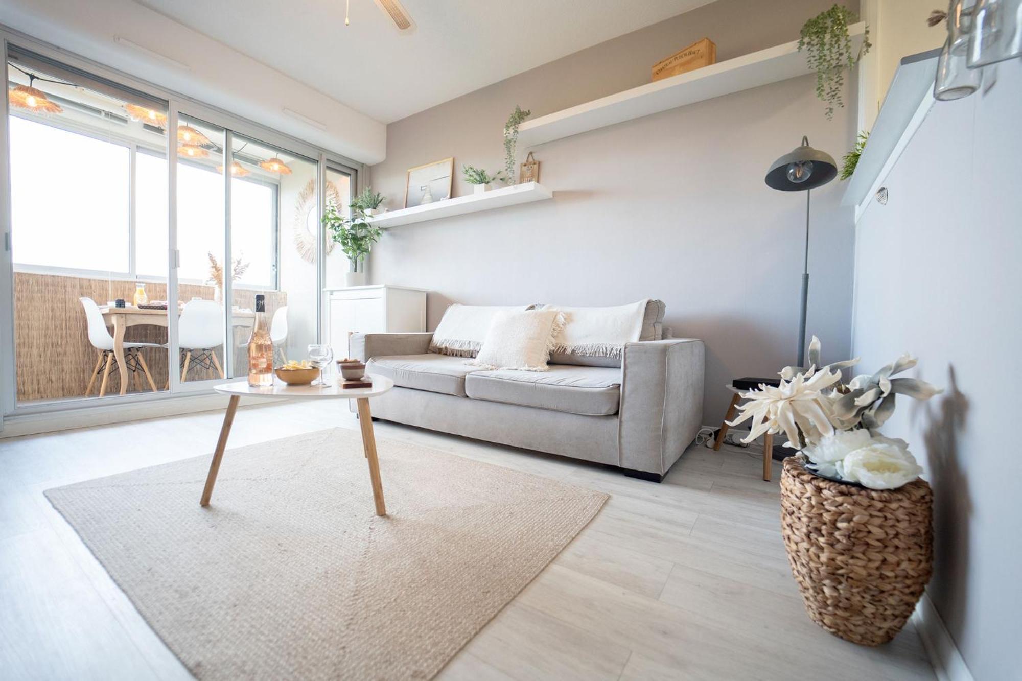 La Canopee Cosy A Carnon Apartment Mauguio