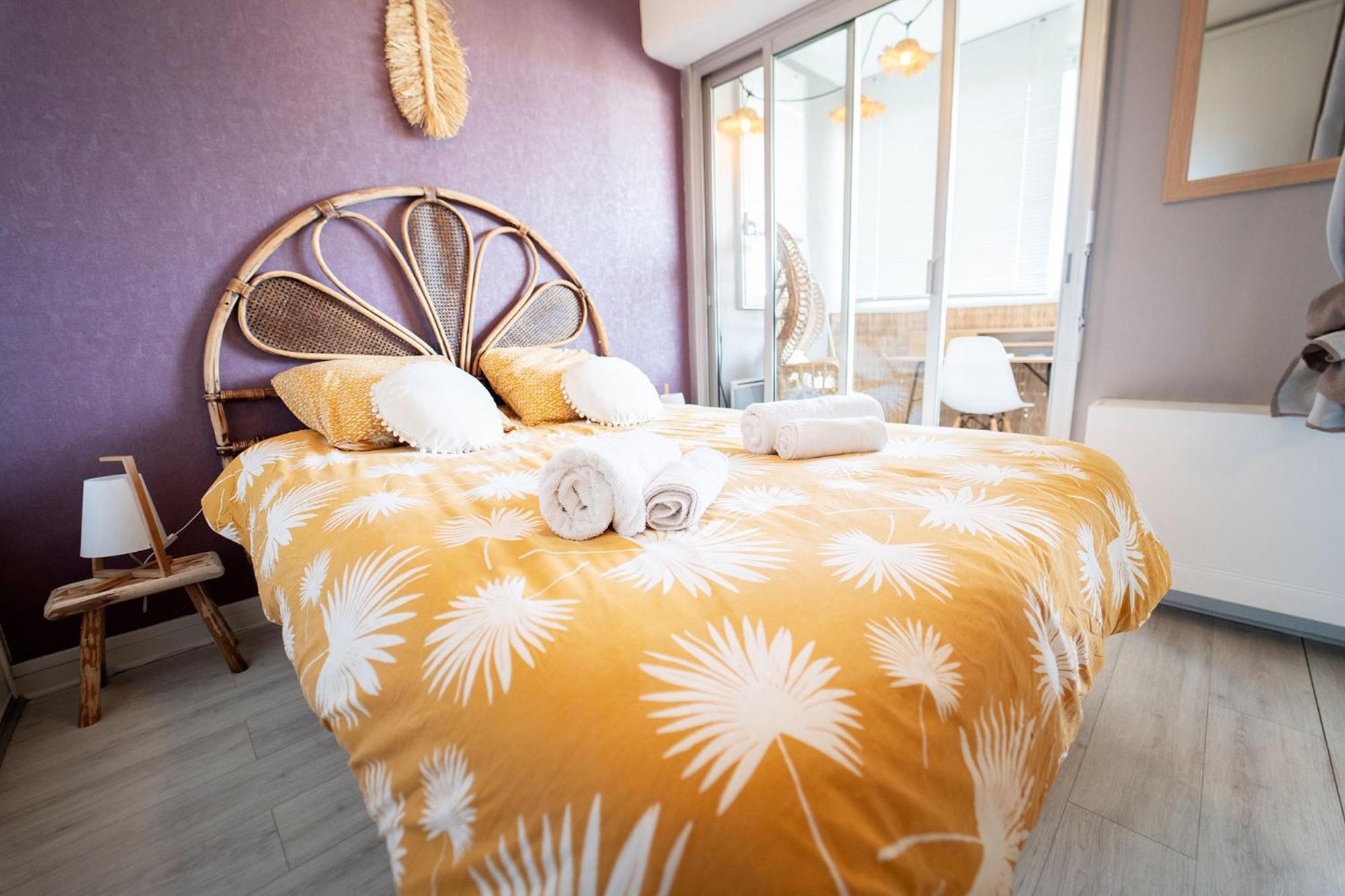 La Canopee Cosy A Carnon Apartment Mauguio